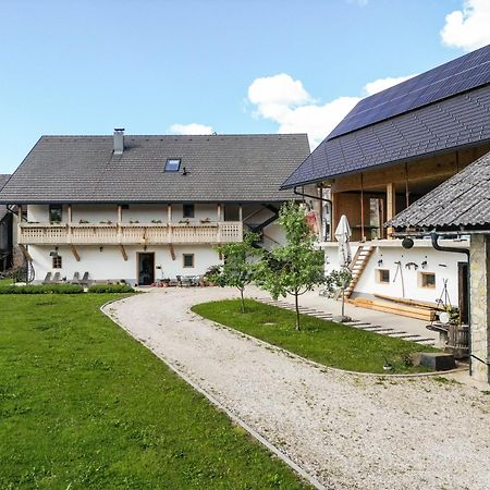 Turisticna Kmetija Grabnar Bled Exterior foto