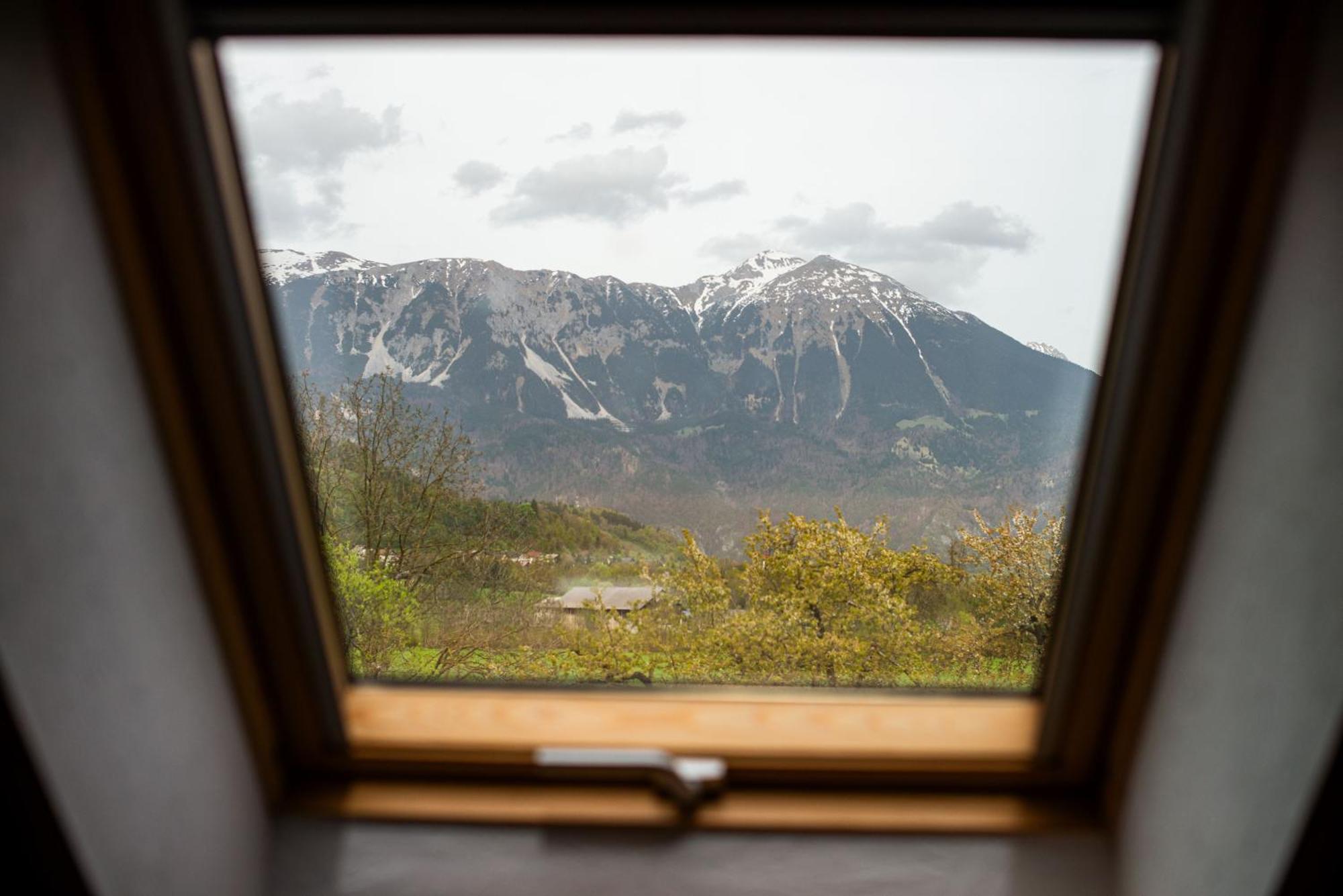 Turisticna Kmetija Grabnar Bled Exterior foto