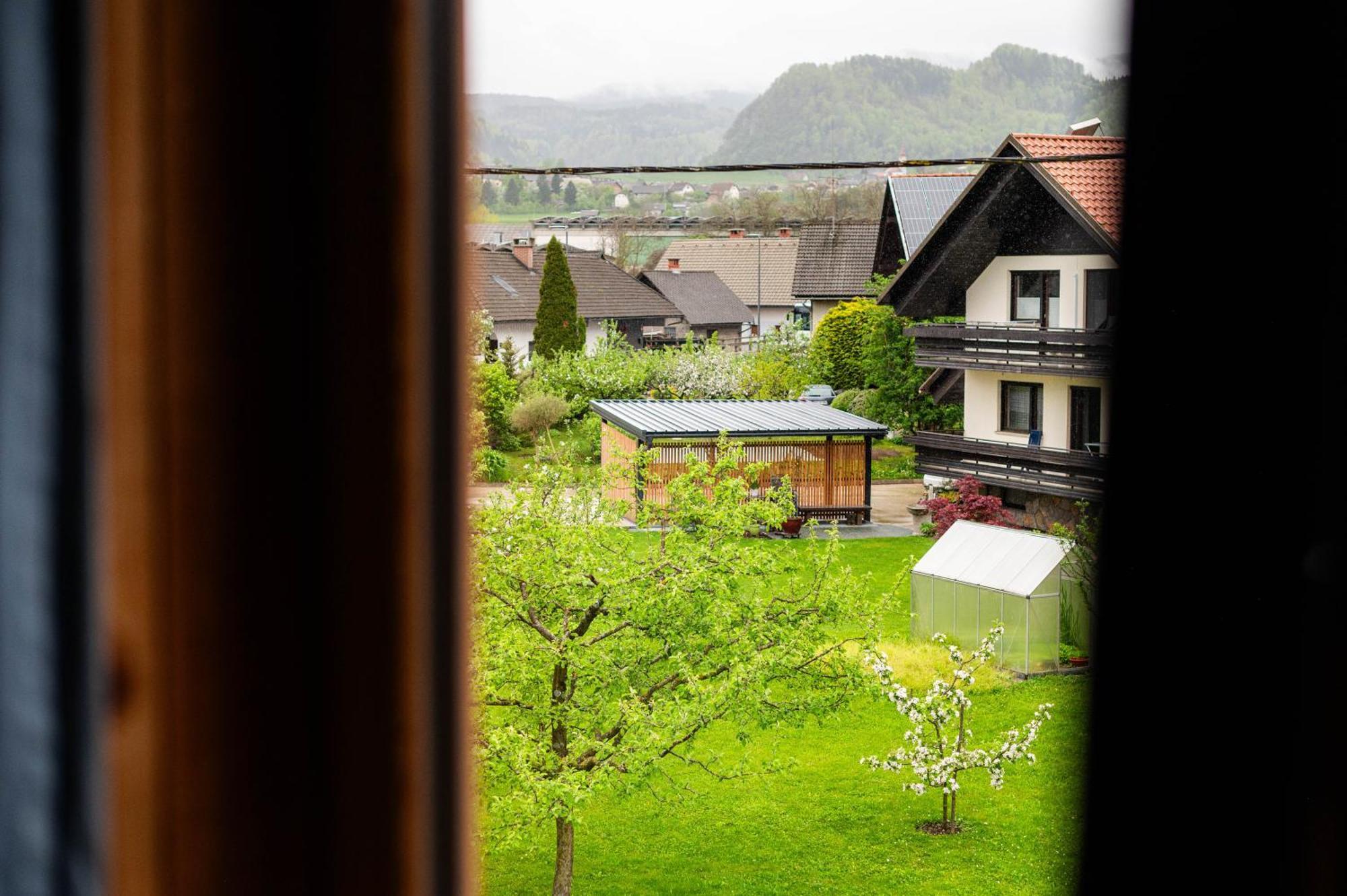 Turisticna Kmetija Grabnar Bled Exterior foto