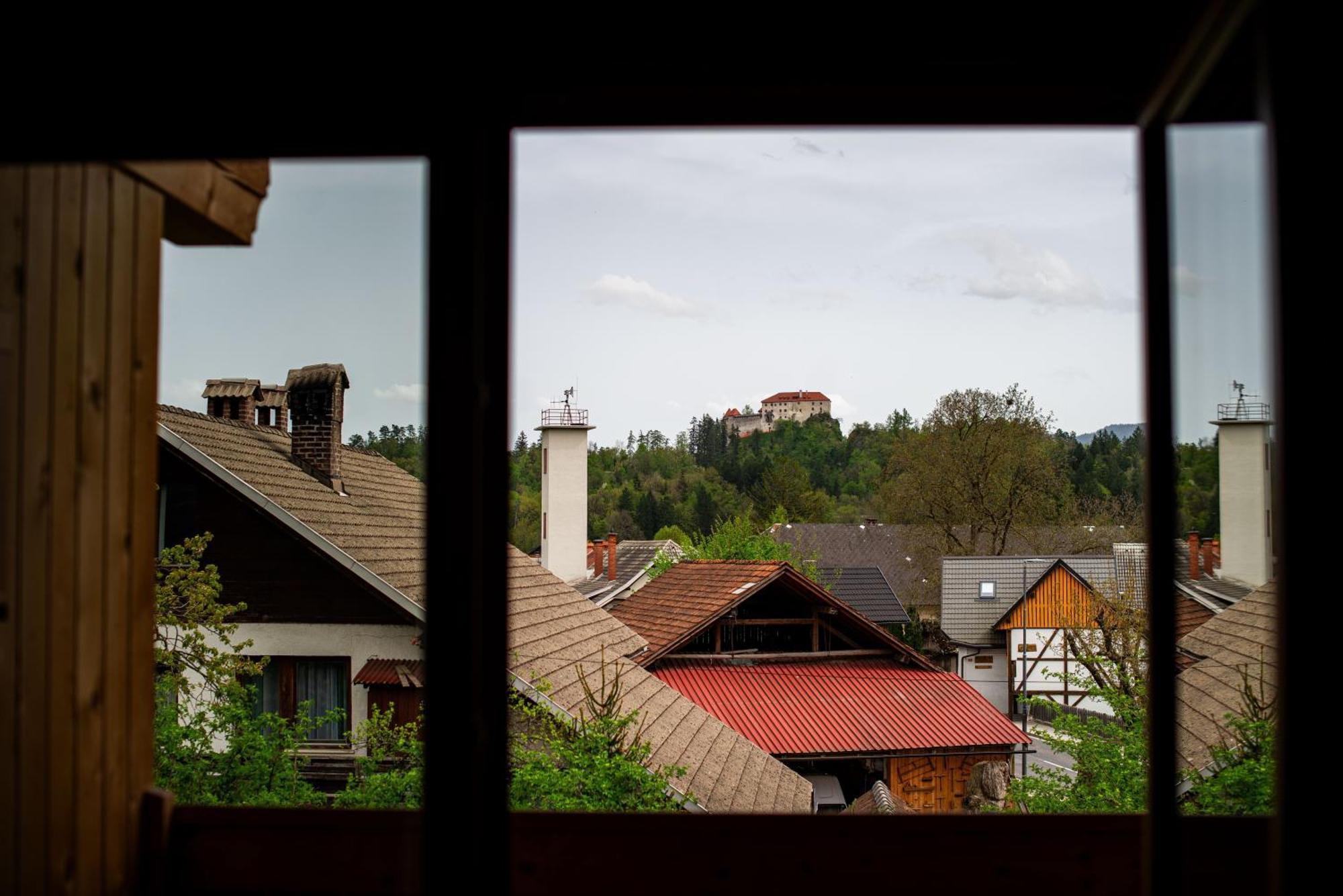 Turisticna Kmetija Grabnar Bled Exterior foto