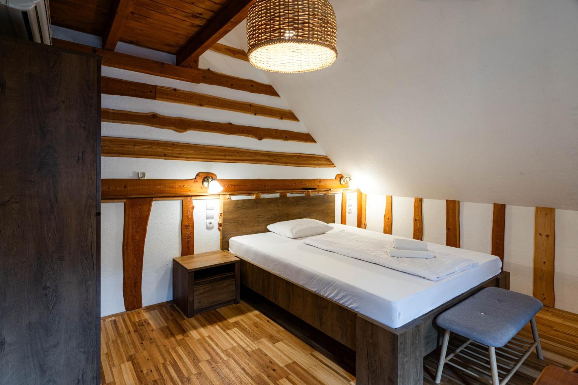 Turisticna Kmetija Grabnar Bled Exterior foto